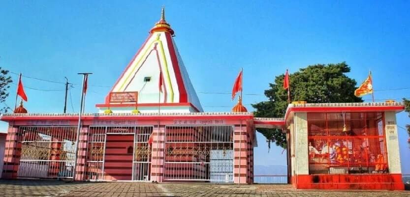 Kunjapuri Devi Temple